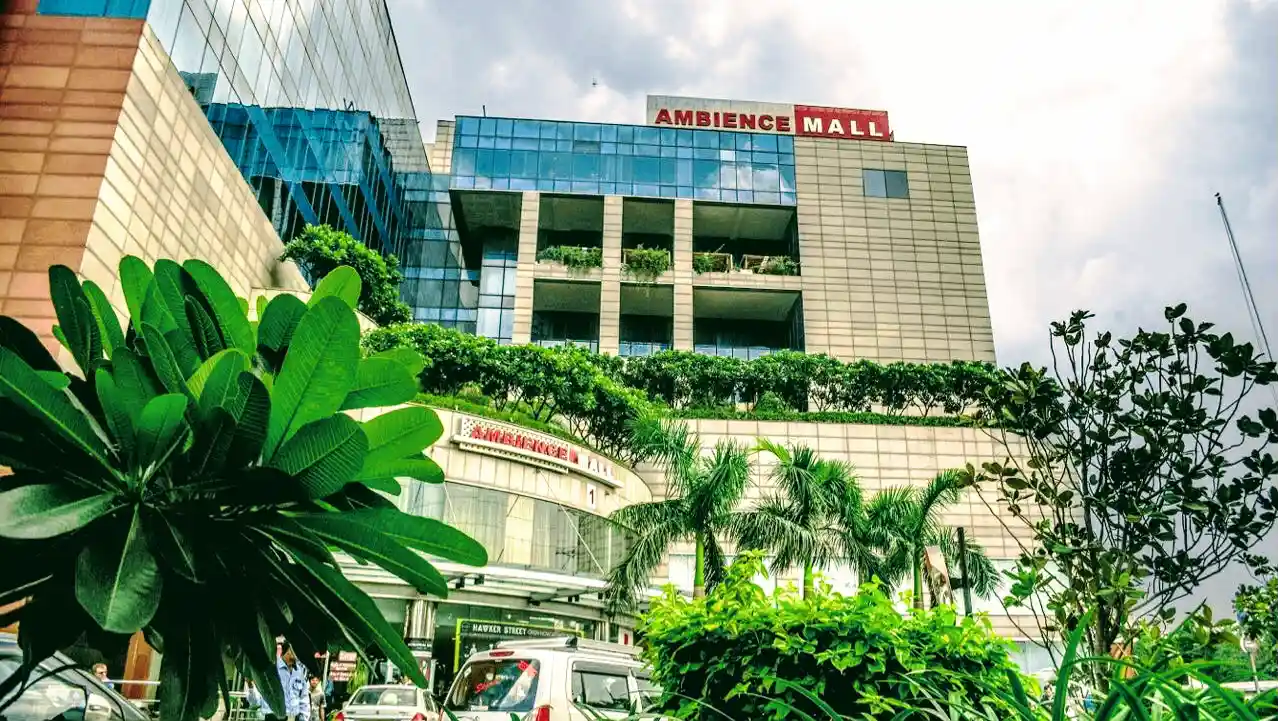 AMBIENCE MALL GURUGRAM